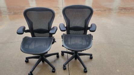 Herman Miller Aeron Office Desk Gaming Chairs