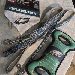 Philadelphia Eagles Dog Swag ($80 Value!)