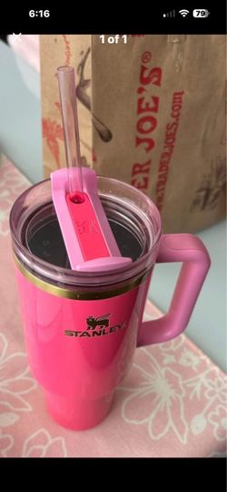 Pink Parade Stanley 40oz