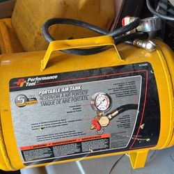 Air Tank 5 Gallon