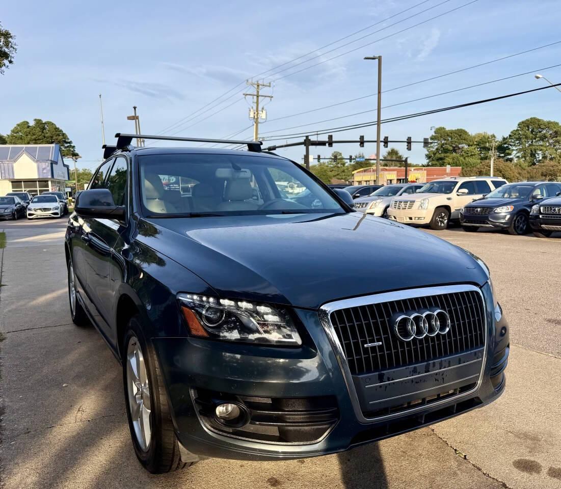 2011 Audi Q5