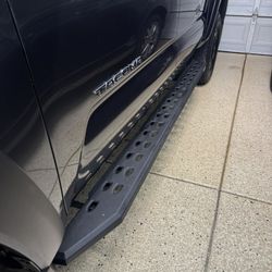 Tacoma Step/Running Boards
