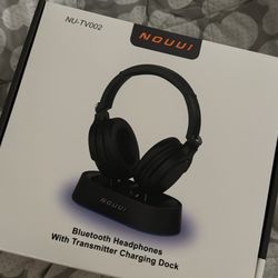 Bluetooth Headphones 