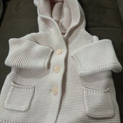 The Gap Baby Sweater