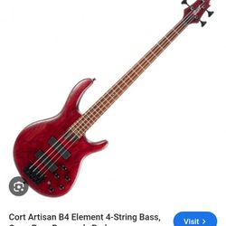 Cort B4 Bass Guitar