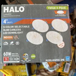 Halo Lights 