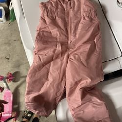 Snow Girl Clothes 4t