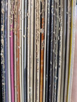 Vinyl Records 