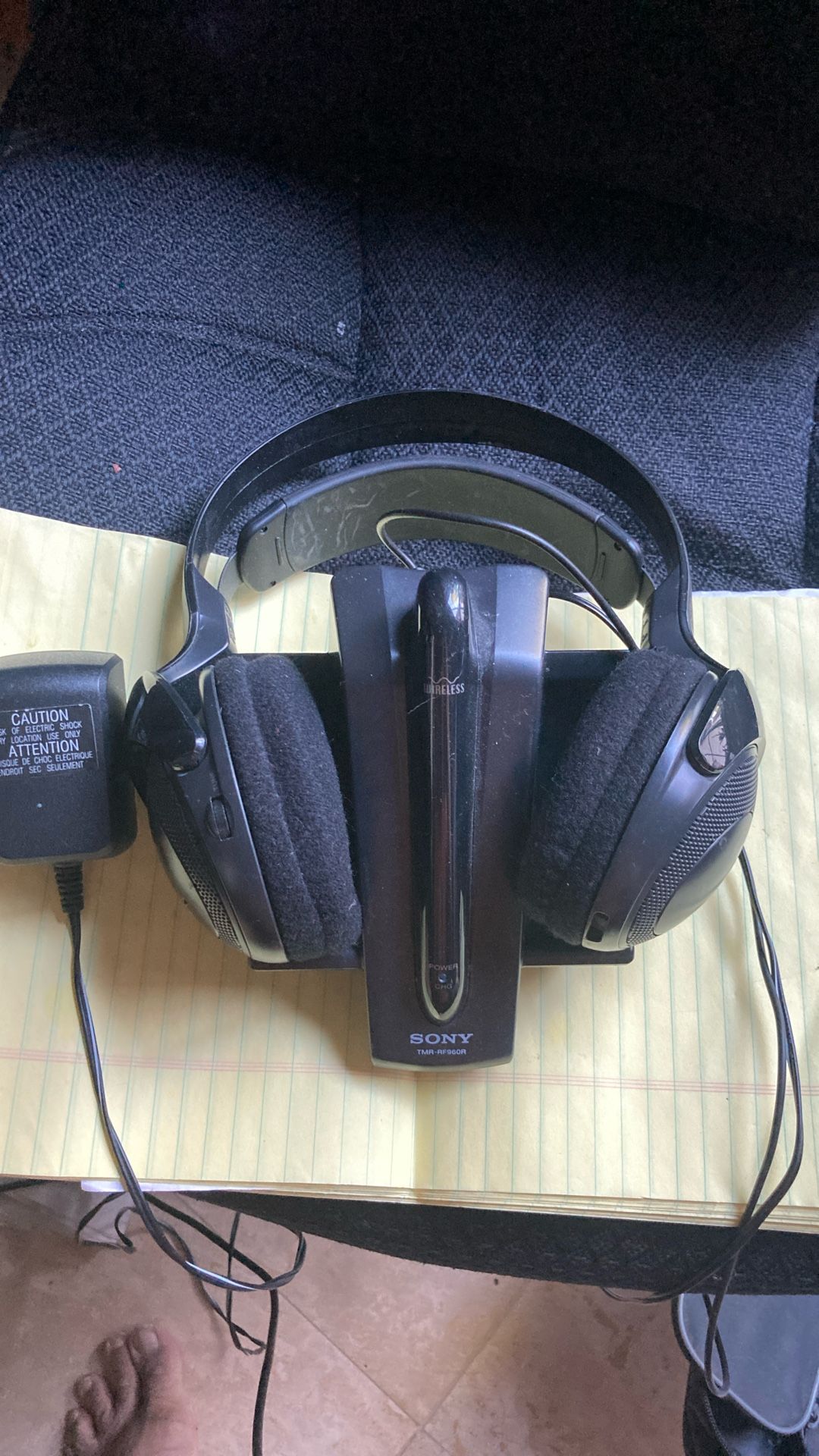 Sonny Wireless Headphone