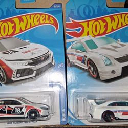 Hot wheels