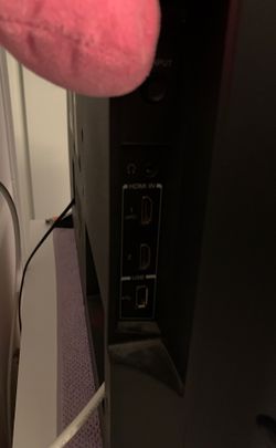 Toshiba LCD Flat screen