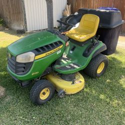 Tractor / Mowing Para Cortar