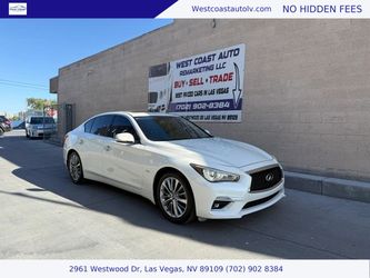 2018 INFINITI Q50