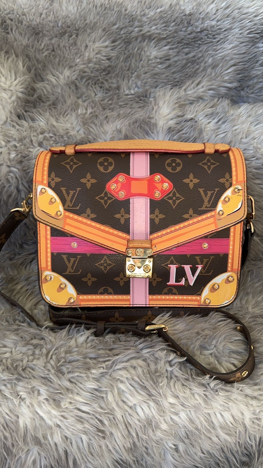Authentic LV Bag