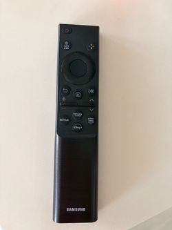 Samsung Smart TV Remote Control