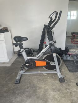Spin Bike