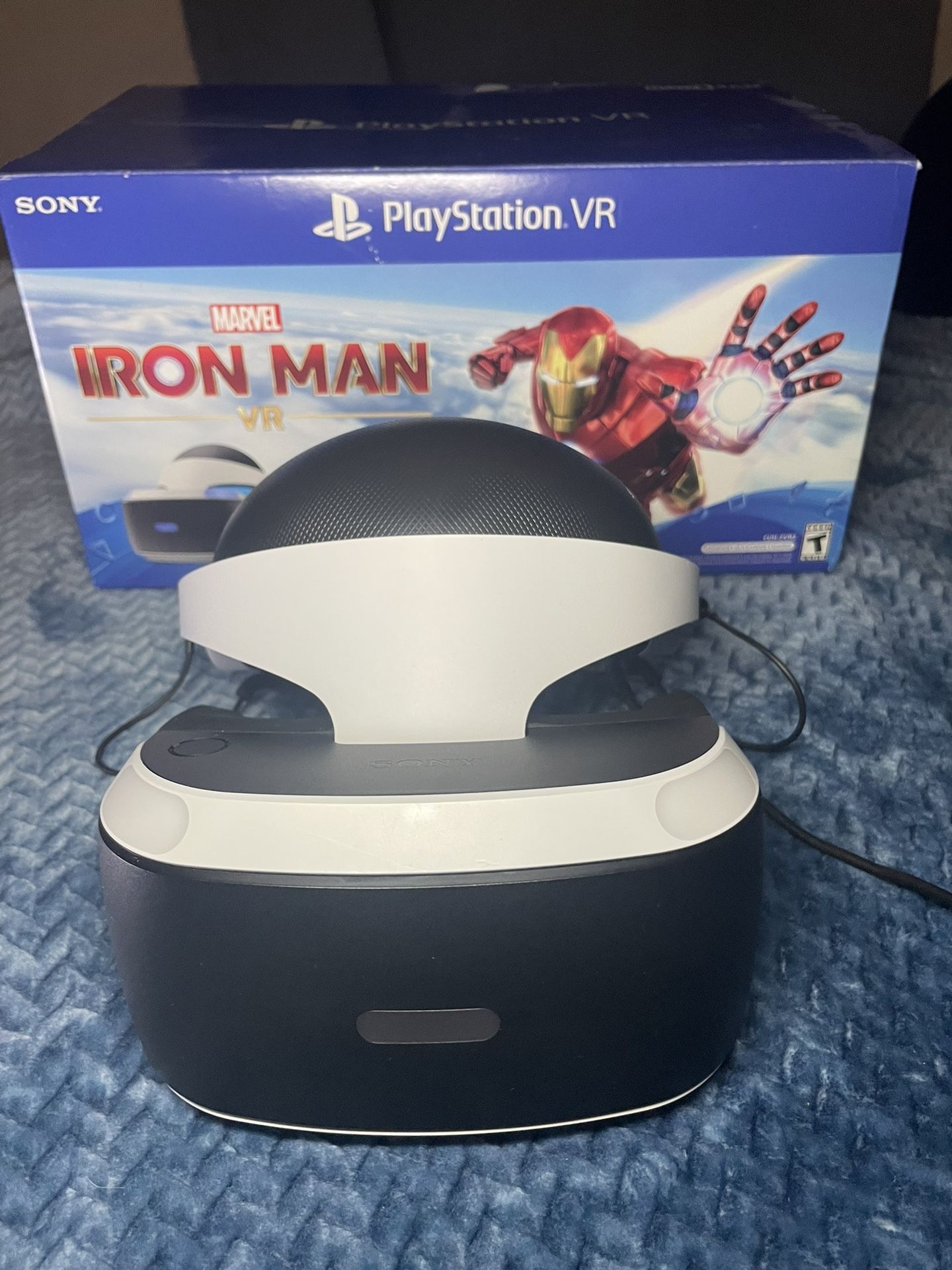 PSVR EVERYTHING ORIGINAL