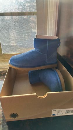 Classic mini Ugg