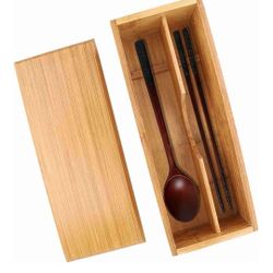 Bamboo Chopstick Box