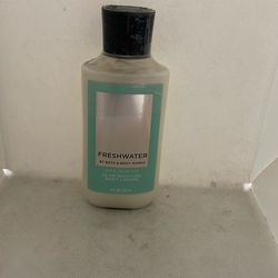 Freshwater Body Lotion Men’s Collection