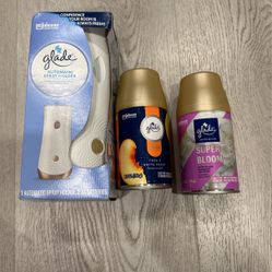 Glade automatic spray with refill
