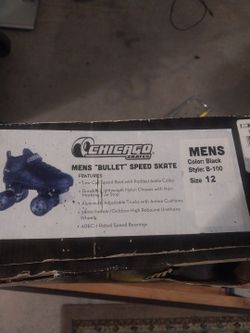 Roller skates