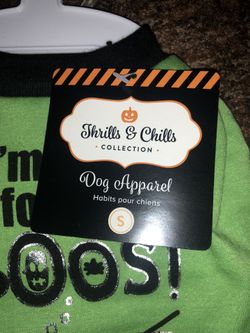 Halloween Dog Costume Small / Dog Not Included