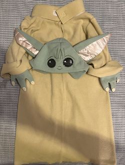 Star Wars-Baby Yoda Costume
