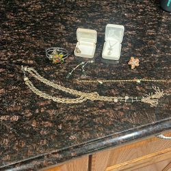 Costume jewelry