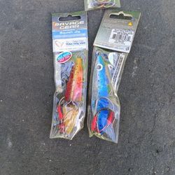 Savage Gear Squish Jig