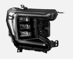 Used GM OEM HEADLIGHT