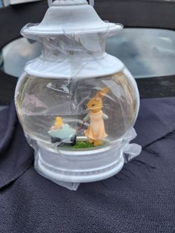 Snow Globe
