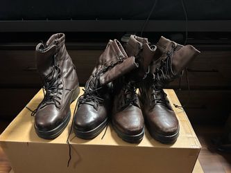 Pilot Boots, military