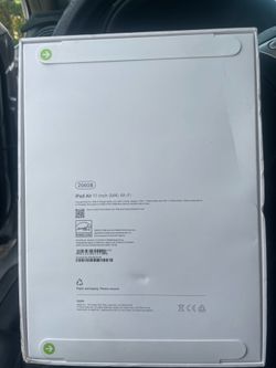 Apple IPad Air M4