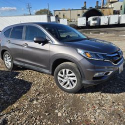 2015 Honda Cr-v