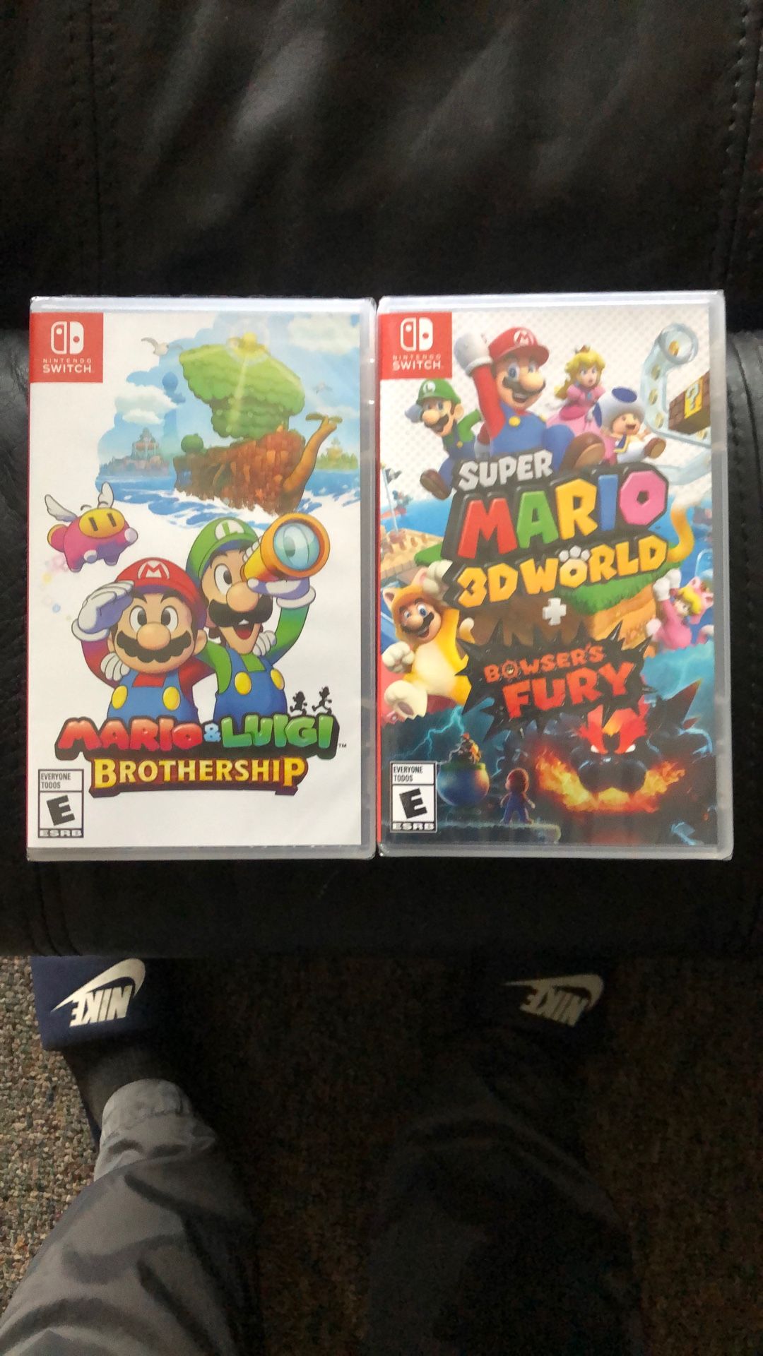Nintendo Switch