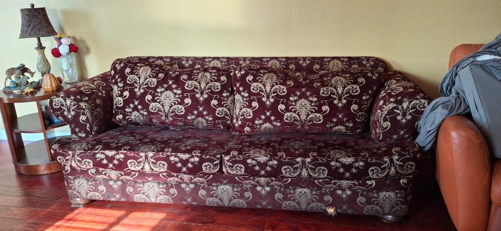 Sofa Bed With Mattress Included