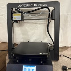 New Anycubic i3 Mega 