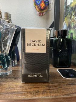 David Beckham Classic Eau De Toilette 1.6