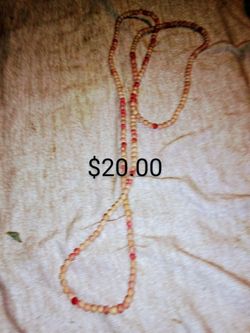 Gemstone Long Necklaces 20 A Piece