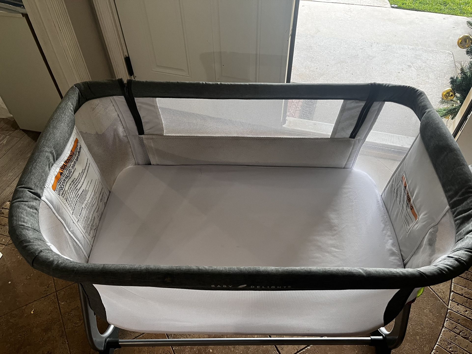 baby delight bassinet