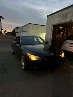 2007 BMW 525i