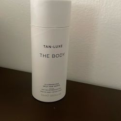 Tan-Luxe The Body
