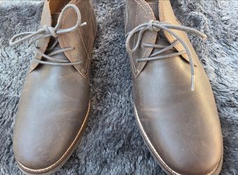 Cole Hann,  Men's  Brown Desert Boot