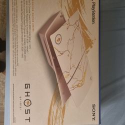 Ghost Of Yotei Limited Edition PS5 Cover (PS5 Slim)