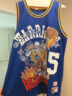 Warren Lotas Warriors Jersey