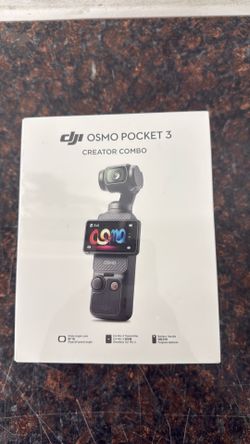 DJI Osmo Pocket