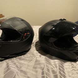Motorcycle Helmets (2)