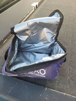 Sandwich lunch bag