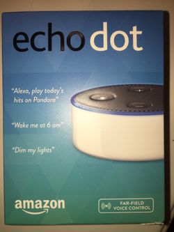 Echo Dot